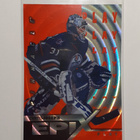 1997-98 Pinnacle - Epix Orange #E17 Curtis Joseph PLAY - pikkukuva 1