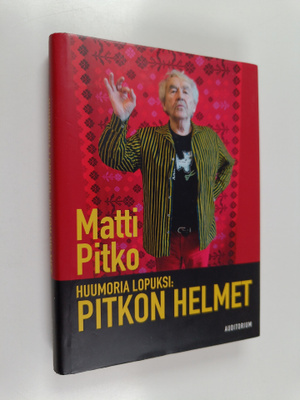 Matti Pitko : Huumoria lopuksi : Pitkon helmet