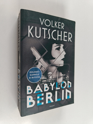 Volker Kutscher : Babylon Berlin (näytekappale/koevedos)