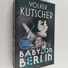 Volker Kutscher : Babylon Berlin (näytekappale/koevedos) - pikkukuva 1