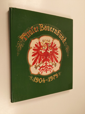 Anton Brugger : 75 Jahre Tiroler Bauernbund - Bauer sein ...