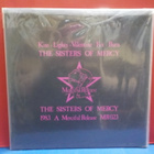 THE SISTERS OF MERCY - THE REPTILE HOUSE EP M-/EX+ 12" EP LP - pikkukuva 2