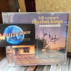 BILL WYMAN'S RHYTHM KINGS-ANYWAY THE WIND BLOWS CD + NIMMARI - pikkukuva 1
