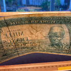 Guinea 1.mars 1960 series 1000 Francs - pikkukuva 4