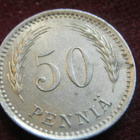 50 penniä 1921 - pikkukuva 2
