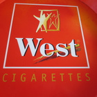 Peltitarjotin West, Cigarettes - pikkukuva 2