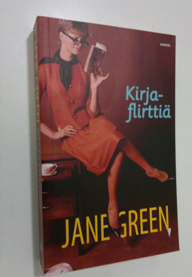 Jane Green : Kirjaflirttiä
