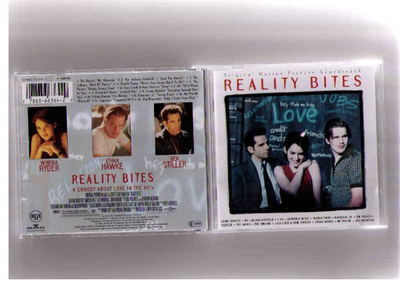 Soundtrack- Reality Bites