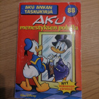 Aku Ankan Taskukirja 88: Aku menestyksen polulla - pikkukuva 1