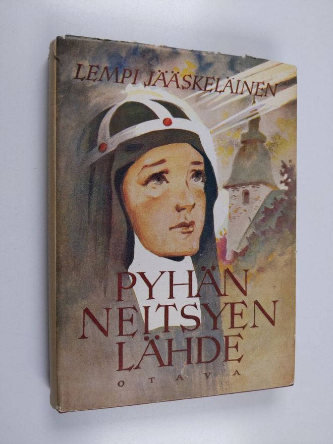 Lempi Jääskeläinen : Pyhän neitsyen lähde