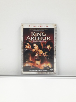King Arthur (Owen, Knightley, dir.cut, extended dvd)