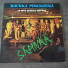 Maukka Perusjätkä Ja Sota Apatiaa Vastaan - Säpinää - pikkukuva 1