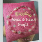 Mickey Baskett : Dazzling bead & wire crafts - pikkukuva 1