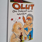 Miksi olut on parempi kuin nainen - pikkukuva 1