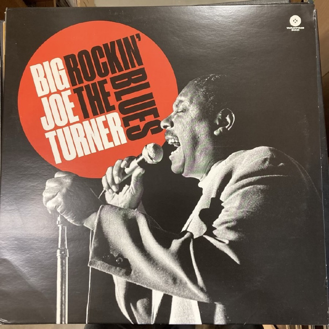 Big Joe Turner - Rockin' The Blues (EU/2019) LP