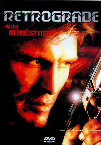 Retrograde - Paluu Menneisyyteen  -  DVD