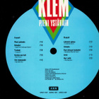Ari Klem * Pieni ystäväin (LP) - pikkukuva 2