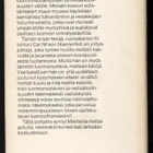 Carl M:son Mannerfelt: Mietteitä metsäpolulta nid.kp 1979 - pikkukuva 2