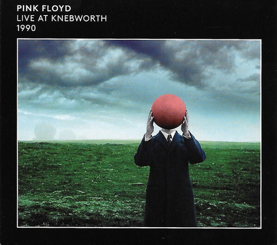 PINK FLOYD:LIVE IN KNEBWORTH 1990 CD