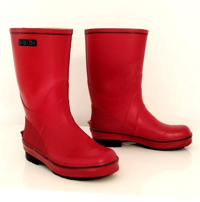 Nokian punaiset kumisaappaat 36-37
