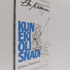 Erkki Mattsson : Kun Eki oli snadi : hima Stadissa - pikkukuva 1