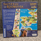 Catanin Uudisasukkaat Taistelu Roomasta - pikkukuva 3