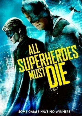 All Superheroes Must Die (10 802) k -FI- suomik. DVD 2011