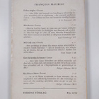 Francoise Mauriac : Lortgrisen - pikkukuva 2