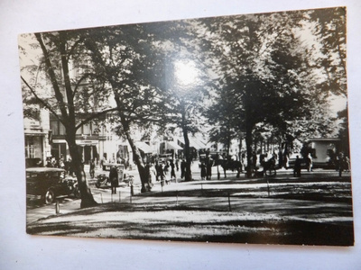 VANHA Postikortti Helsinki 1930-l