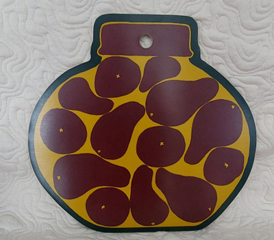 Marimekko leikkuulauta / tarjotin