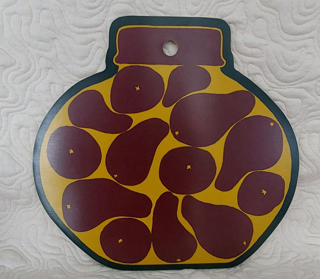 Marimekko leikkuulauta / tarjotin