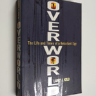Larry J. Kolb : Overworld - Confessions of a Reluctant Spy - pikkukuva 1