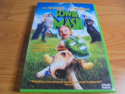 SON OF THE MASK - DVD