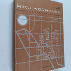 Riku Korhonen : Kahden ja yhden yön tarinoita (signeeratt... - pikkukuva 1