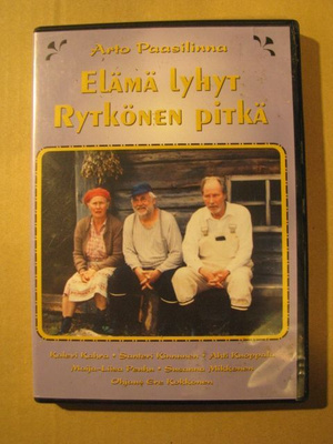 ELÄMÄ LYHYT RYTKÖNEN PITKÄ ( Ahti Kuoppala )