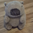 Capybara pehmolelu (#3487) - pikkukuva 1