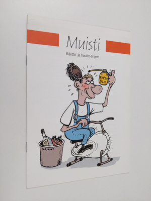 Muisti : käyttö- ja huolto-ohjeet