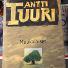 Antti Tuuri: Muukalaiset. 2003. 1.p. - pikkukuva 1