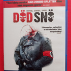 Död snö Ruotsi Blu-ray - pikkukuva 1