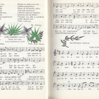 MMM Laulukirja 1 (sid.3p. Otava 1966) - pikkukuva 3