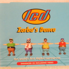 LCD • Zorba's Dance CD-Single - pikkukuva 1