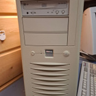Dell Precision 220 – PIII 1 GHz Coppermine - pikkukuva 1