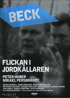 Beck -  Vol 18  -  Flickan i Jordkällaren  -  DVD