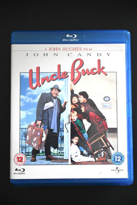 Uncle Buck (1989) - Bluray