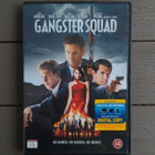 DVD: Gangster Squad (Sean Penn, Nick Nolte, Emma Stone 2013) - pikkukuva 1