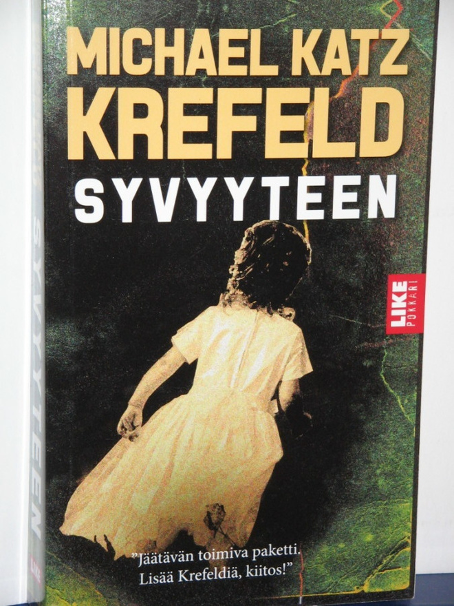 Michael Katz Krefeld : SYVYYTEEN
