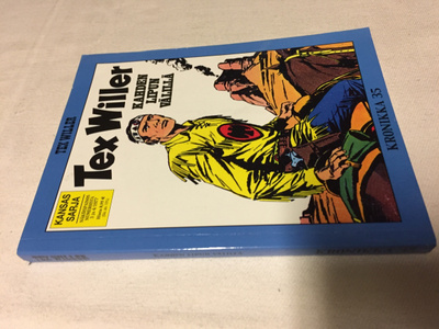 TEX WILLER KRONIKKA 35 HYVÄ