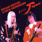 EDGAR WINTER/ RICK DERRINGER/ JOHNNY WINTER: Live 2 x cd - pikkukuva 1