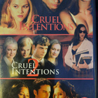 JULMIA AIKEITA TRILOGIA,  CRUEL INTENTIONS 1 - 3 DVD-BOKSI - pikkukuva 1