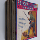 Seikkailujen maailma vuosiketa1959 (1-12) - pikkukuva 1